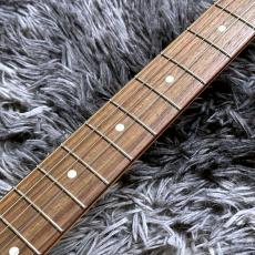 Fender Made in Japan Hybrid II 2026 Collection Stratocaster Satin Metallic Matte Aero Blue_5