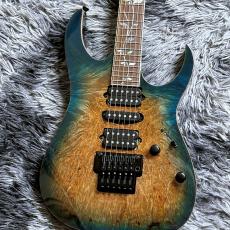 Ibanez j-custom RG8570B-PBB (Paraiba Blue Burst) 【限定モデル】【2026年製】【日本製】