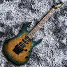 Ibanez j-custom RG8570B-PBB (Paraiba Blue Burst) 【限定モデル】【2026年製】【日本製】_2