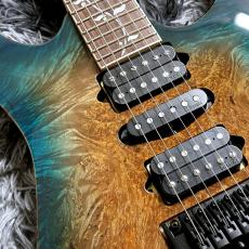 Ibanez j-custom RG8570B-PBB (Paraiba Blue Burst) 【限定モデル】【2026年製】【日本製】_4