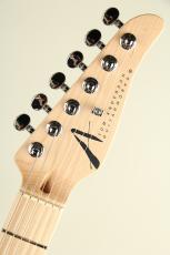 TOM ANDERSON Angel Deep Bora to Transparent Blue Burst with Binding Matching Back_5