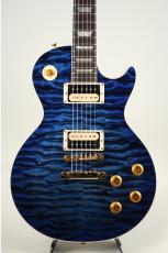 Gibson 1959 Les Paul Standard 7A Quilt Top Nordic Blue Gloss【S/N:951984】