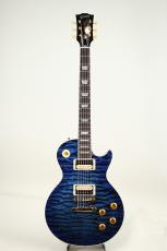 Gibson 1959 Les Paul Standard 7A Quilt Top Nordic Blue Gloss【S/N:951984】_2
