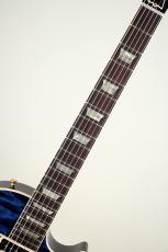 Gibson 1959 Les Paul Standard 7A Quilt Top Nordic Blue Gloss【S/N:951984】_5