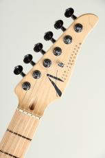 TOM ANDERSON Drop Top / Bora to Transparent Blue Burst w Binding 2013_5