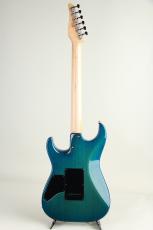 TOM ANDERSON Drop Top / Bora to Transparent Blue Burst w Binding 2013_8