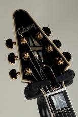 Gibson Flying V Custom AAA Top Antique Natural Gloss【S/N:CS502692】_8