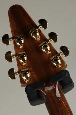 Gibson Flying V Custom AAA Top Antique Natural Gloss【S/N:CS502692】_9