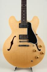 Gibson 1959 ES-335 Reissue Vintage Natural VOS S/N:A930829
