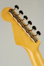 K.Nyui Custom Guitars KNST Vintage White Matching Head / Gold Hardware 2024_9