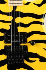 ESP Yellow Tiger George Lynch Signature Model_2