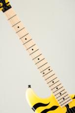 ESP Yellow Tiger George Lynch Signature Model_6