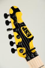 ESP Yellow Tiger George Lynch Signature Model_8