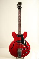 Gibson Limited Run 1959 ES-335 P-90 60's Cherry Grover Maestro & Aged Mod 2021_2
