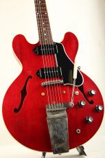 Gibson Limited Run 1959 ES-335 P-90 60's Cherry Grover Maestro & Aged Mod 2021_4