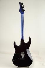 Marchione Guitars Set Neck Carve Top 1pcs Figured Maple African Mahogany H/S/H Trans Blue 2022_8