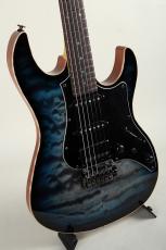 FUJIGEN EOS-QM-R Dark Blue Burst "MIKIGAKKI UMEDA ORDER MODEL"_9