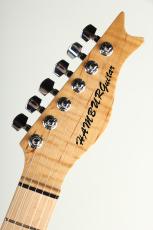 HAMBURGuitar Model-T 1997_5