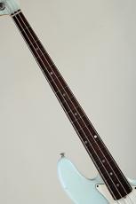 Fender Custom Shop 1966 Jazz Bass Faded Sonic Blue Journeyman Relic 2017_5