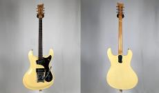 Mosrite Mosrite USA 1965 #1562 -White-【1965年製】【USED】_3