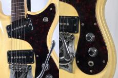 Mosrite Mosrite USA 1965 #1562 -White-【1965年製】【USED】_5