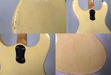Mosrite Mosrite USA 1965 #1562 -White-【1965年製】【USED】_8