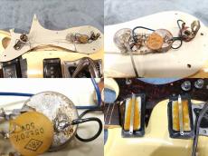 Mosrite Mosrite USA 1965 #1562 -White-【1965年製】【USED】_9