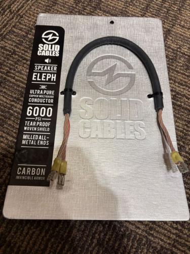 SOLID CABLES ELEPH JumperCables