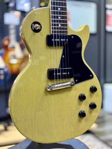 Gibson Les Paul Special TV Yellow【ギブソン】【3.82Kg】