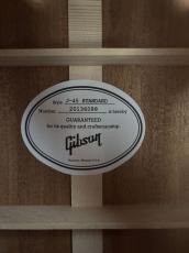 Gibson J-45 Standard HCS(S/N:22245080)_7
