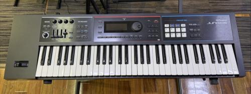 Roland JUNO-DS61 Black【中古】