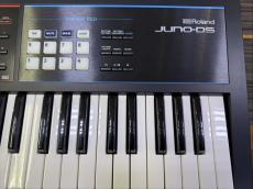 Roland JUNO-DS61 Black【中古】_4