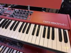 Nord Electro 6D 73【ノード】【73鍵盤】_3