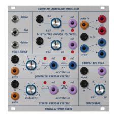 Tiptop Audio Model 266t Source of Uncertainty モジュラーシンセサイザー ユーロラック