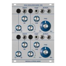 Tiptop Audio Model 258t Dual Oscillator ユーロラック モジュラーシンセサイザー