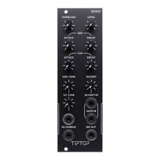 Tiptop Audio BD909 Bass (Black Panel) ドラムジェネレーターモジュール ブラック [TR-909 Bass Drum]909-BD