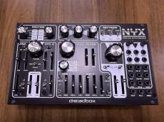 Dreadbox Nyx Reissue セミモジュラー・アナログ・パラフォニック・シンセサイザー