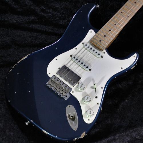 XOTiC 【生鳴り/音抜け〇】XSC-2 Mercedes Blue/ Medium Aged【3.39kg/極上フレイムネック】