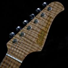 XOTiC 【生鳴り/音抜け〇】XSC-2 Mercedes Blue/ Medium Aged【3.39kg/極上フレイムネック】_5