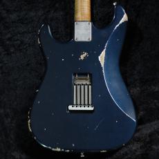 XOTiC 【生鳴り/音抜け〇】XSC-2 Mercedes Blue/ Medium Aged【3.39kg/極上フレイムネック】_7