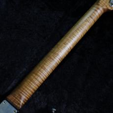 XOTiC 【生鳴り/音抜け〇】XSC-2 Mercedes Blue/ Medium Aged【3.39kg/極上フレイムネック】_8
