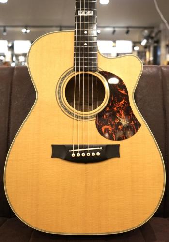 Maton 【サウンドメッセ出展品】【中古ご委託品】EBG808CTE '23年製【コンディション良好】