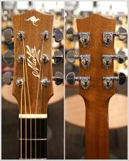 Maton 【サウンドメッセ出展品】【中古ご委託品】EBG808CTE '23年製【コンディション良好】_9