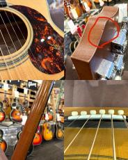 Maton 【サウンドメッセ出展品】【中古ご委託品】EBG808CTE '23年製【コンディション良好】_11
