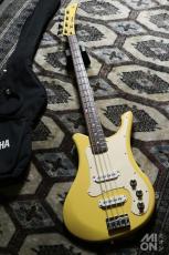 YAMAHA SBV-500 Vintage Yellow 2000_2