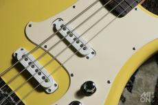 YAMAHA SBV-500 Vintage Yellow 2000_5