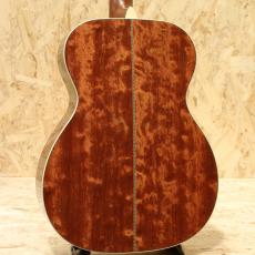 Martin CTM OM-28 High Altitude Swiss Spruce Quilted Bubinga_2