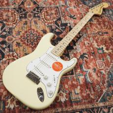 Squier Affinity Series Stratocaster Olympic White / Maple【定番エントリーモデル】【約3.3Kg】_2