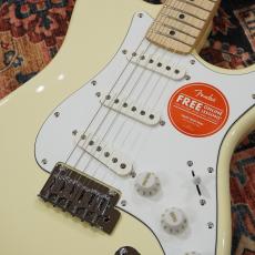 Squier Affinity Series Stratocaster Olympic White / Maple【定番エントリーモデル】【約3.3Kg】_3