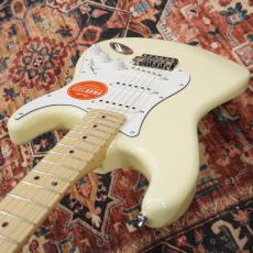 Squier Affinity Series Stratocaster Olympic White / Maple【定番エントリーモデル】【約3.3Kg】_8